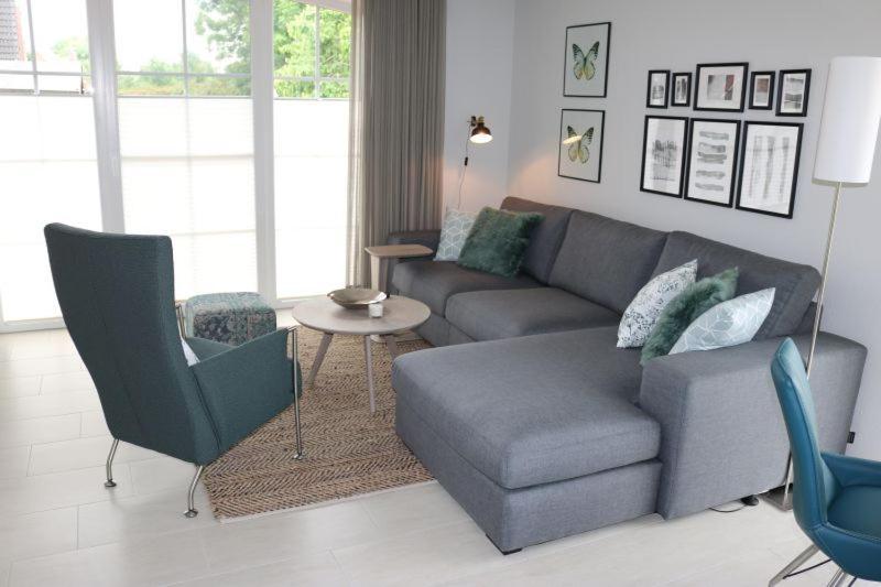 Dina Am Siel Apartment เกรทซีล ภายนอก รูปภาพ